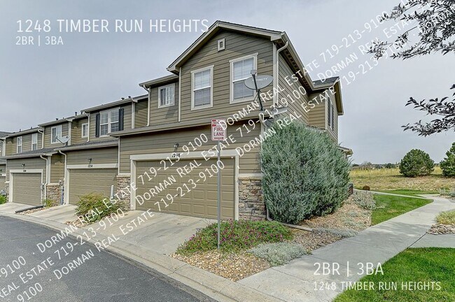 Photo - 1248 Timber Run Heights House