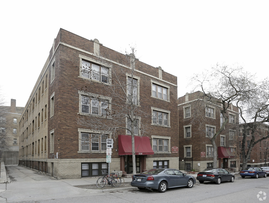 Primary Photo - Loring Manor Apartments