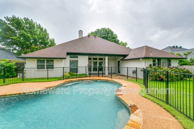Foto del edificio - 5206 Fox Trail Lane