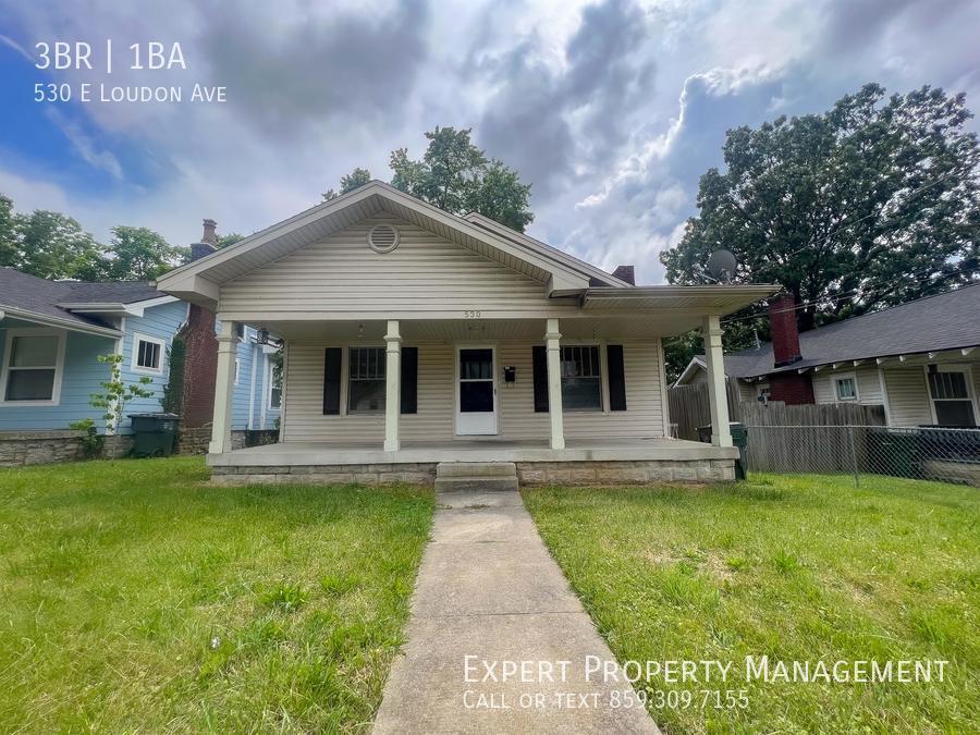 Primary Photo - 530 E Loudon Ave