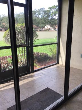 Screened Patio - 2050 Oleander Blvd