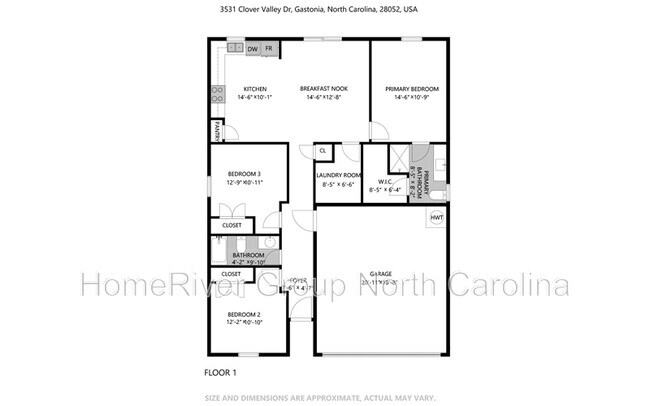 Foto del edificio - 3531 Clover Vly Dr
