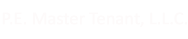 P.E. Master Tenant, L.L.C.