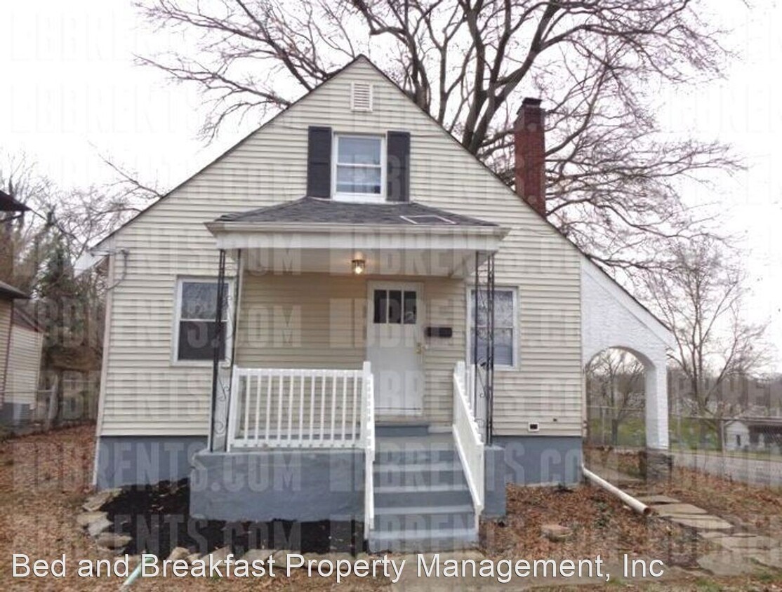 Primary Photo - 3 br, 1 bath House - 4135 Talbert Street,