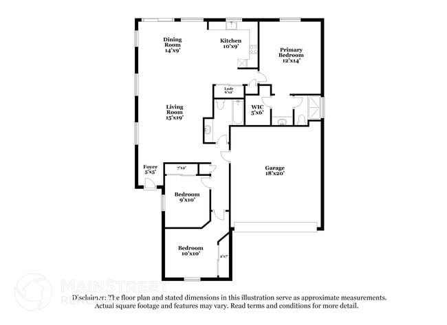 Building Photo - 1513 E Sunnyside Dr