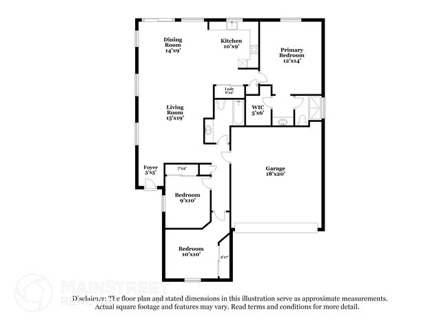 Foto del edificio - 1513 E Sunnyside Dr