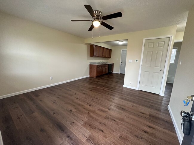 Interior Photo - Dawson Village