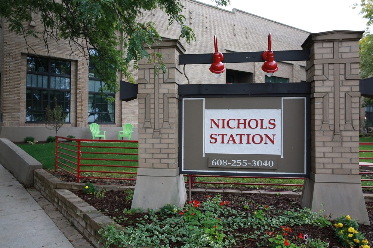 Nichols Station Apartments Madison, WI