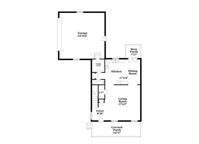 Building Photo - 1219 Piney Church Rd