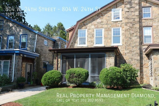 Foto del edificio - Large 3-bedroom house for rent in Wilmingt...