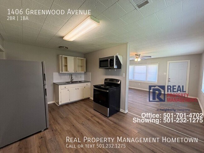 Foto del edificio - 1406 Greenwood Ave