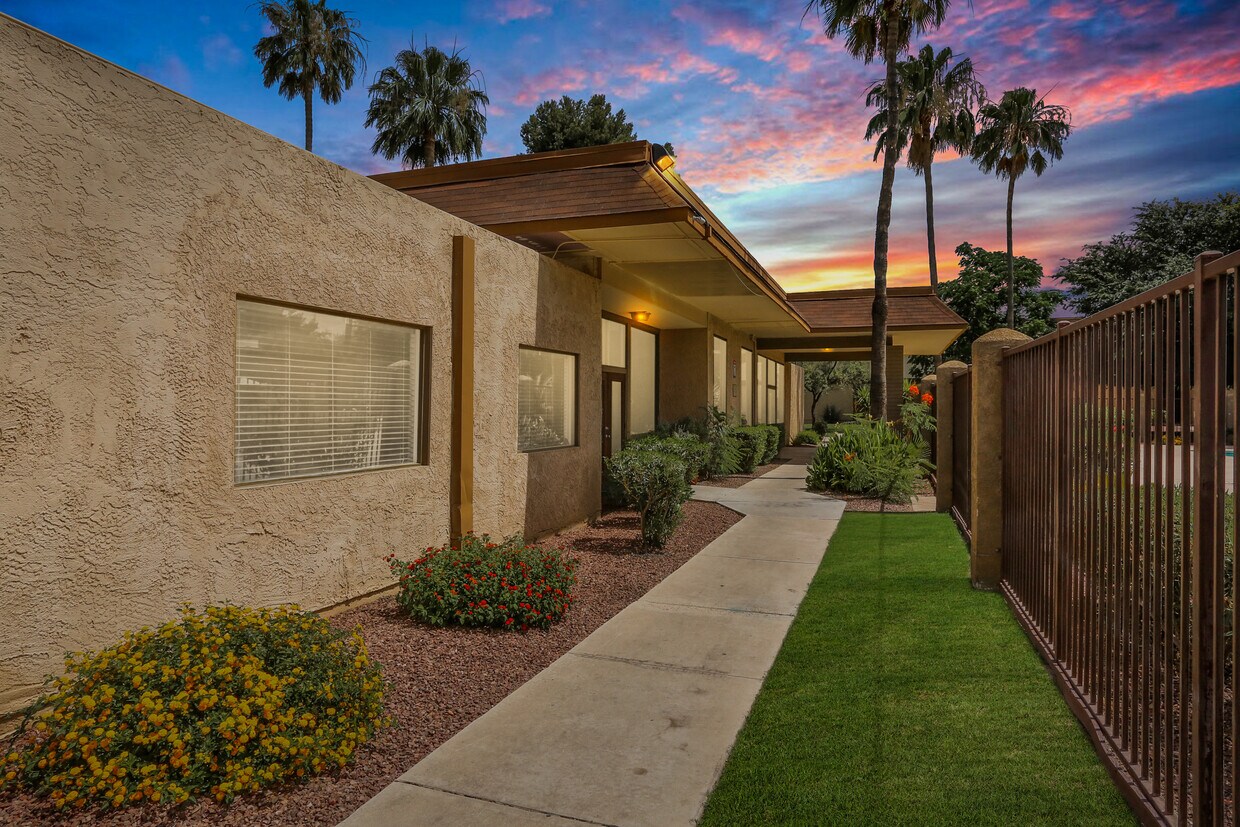 Summit Ridge 1252 S Craycroft Rd Tucson, AZ Apartments for Rent in