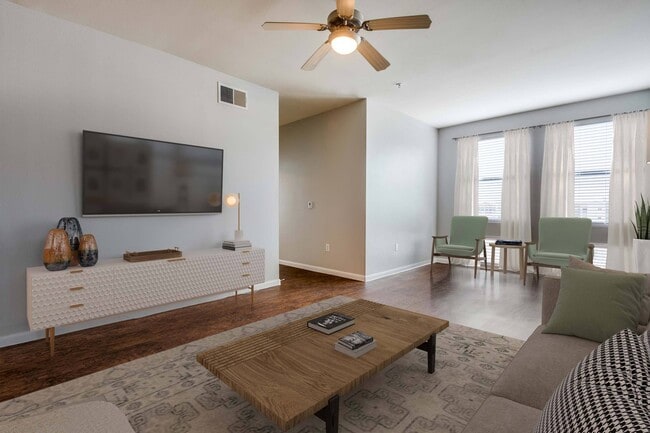 Foto del interior - The Lofts at City Centre