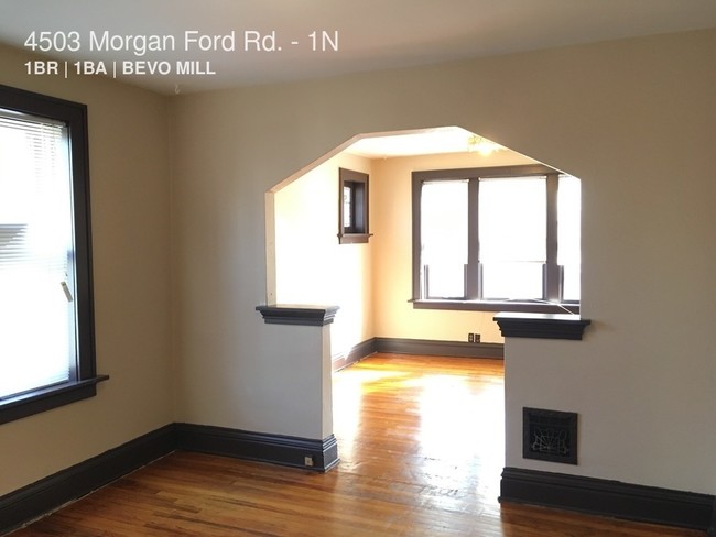 Foto del edificio - 4503 Morganford Rd