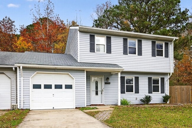 Building Photo - Virginia Beach Gem – 3 Bed, 2.5 Bath with Fenced Yard & Modern Upgrades