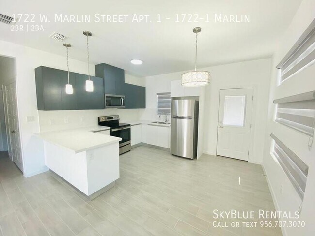 Foto del edificio - 1722 W Marlin St