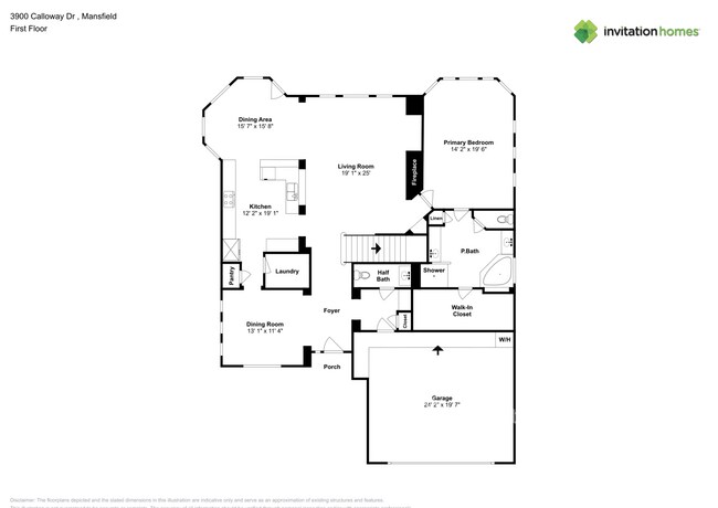 Building Photo - 3900 Calloway Dr