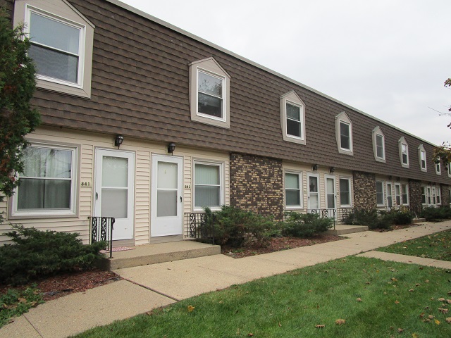 Foto del edificio - Valley View Townhomes