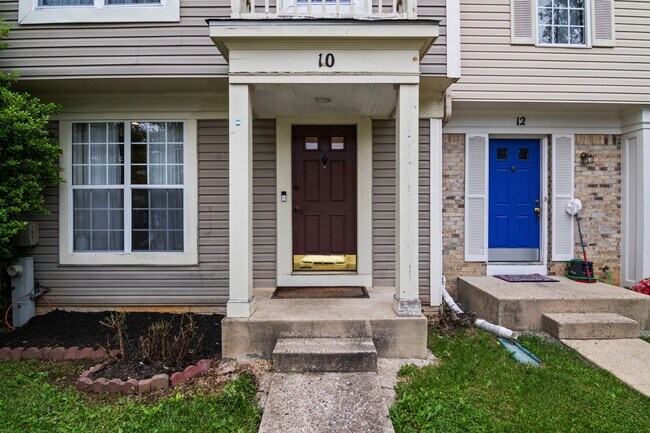 Foto del edificio - Modern and Spacious 3Bed/2.5Bath Townhome ...