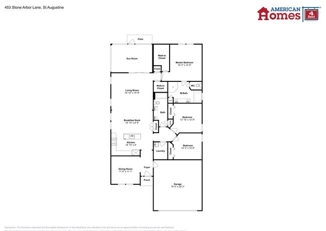 Building Photo - 453 Stone Arbor Lane
