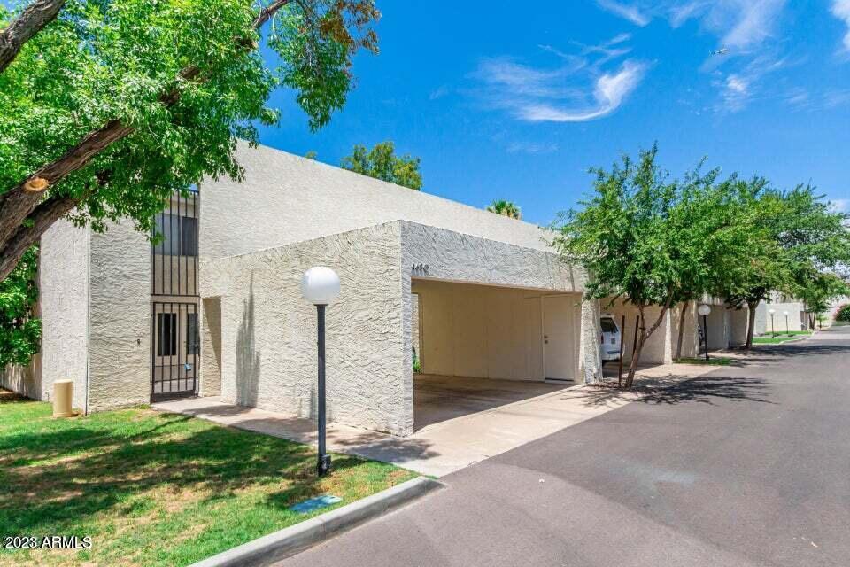4630 N 40th St, Phoenix, AZ 85018 Townhome Rentals in Phoenix AZ