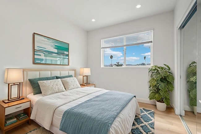 Interior Photo - The Jordan Heights