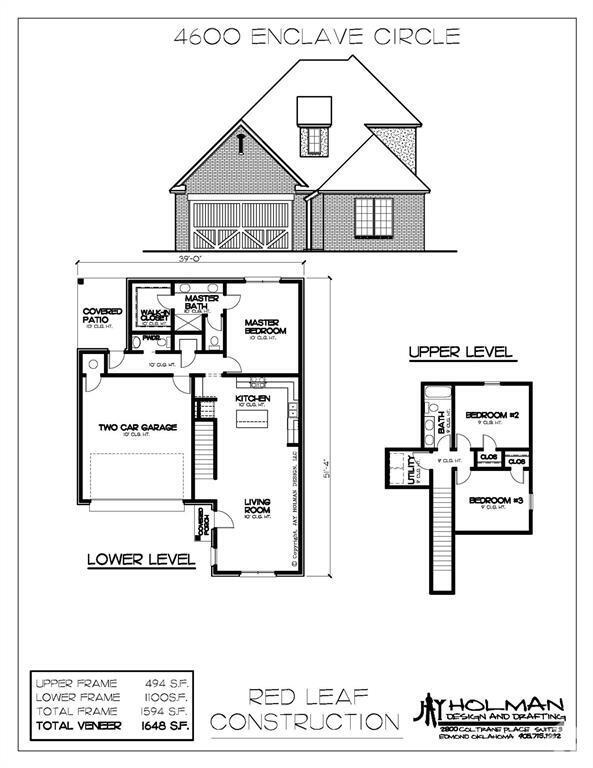 Building Photo - 4600 Enclave Dr