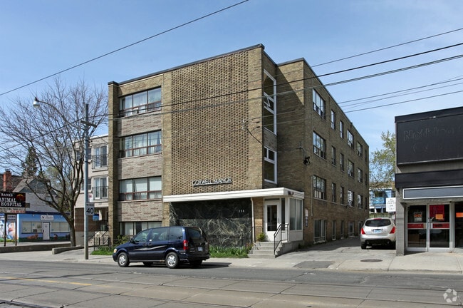 Coxwell Manor