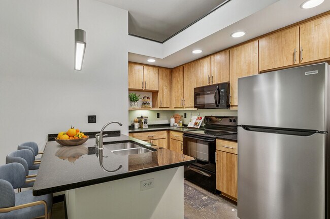 Foto del edificio - Hopper Lofts