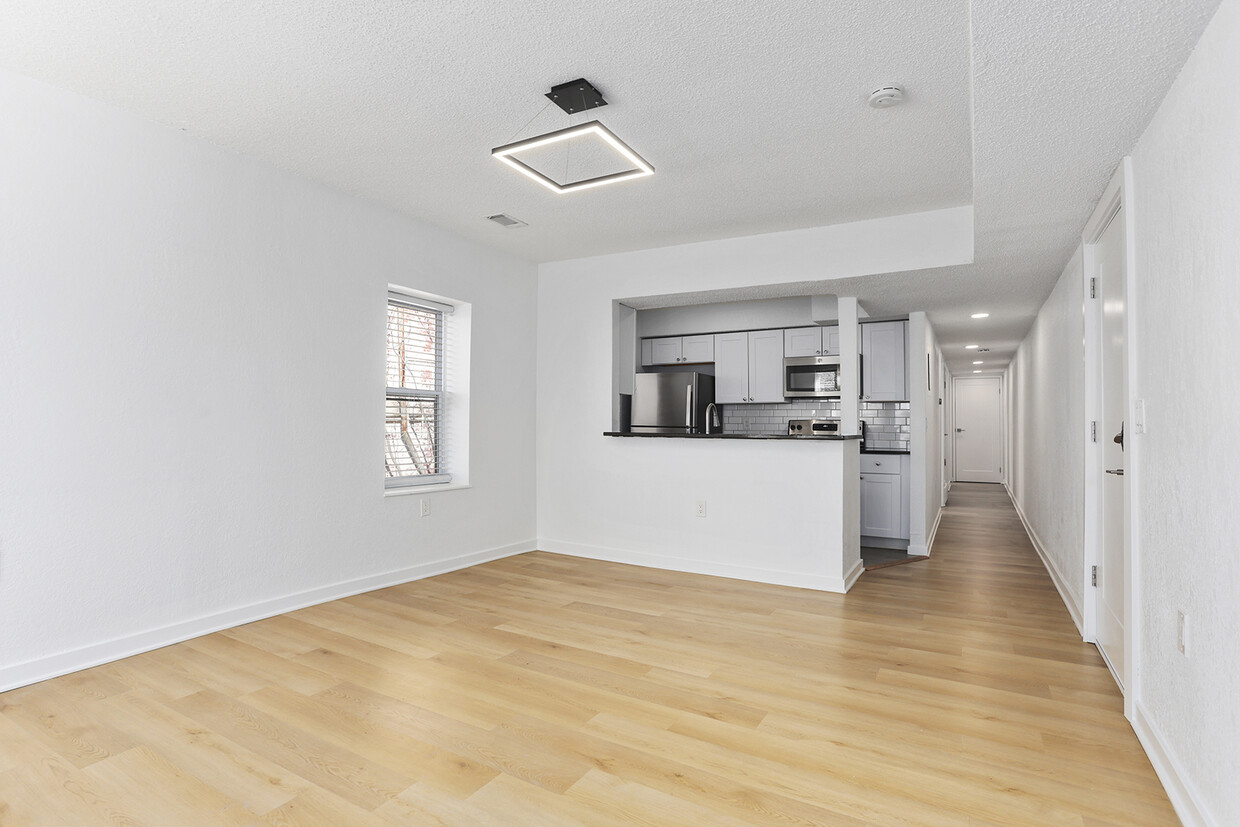 Open Space Livingroom - Harrison Village