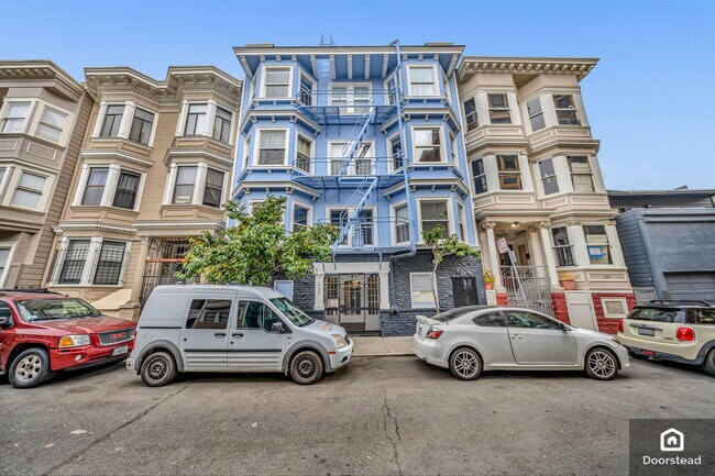 Building Photo - 520 Natoma St