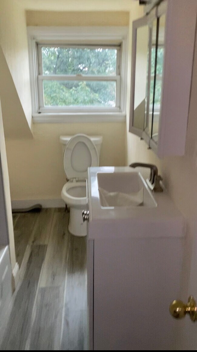 Baño - 3 N Swarthmore Ave
