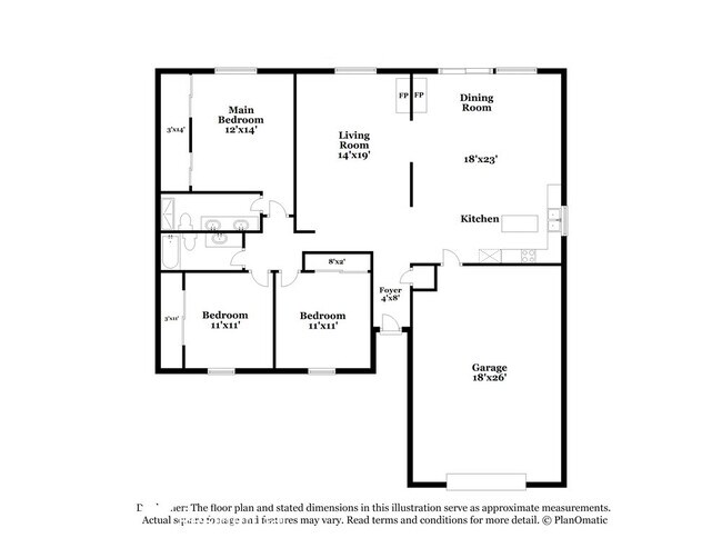 Foto del edificio - 706 Willow Ave