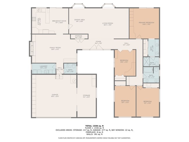 Foto del edificio - Spacious Saratoga Home with Great Outdoor ...
