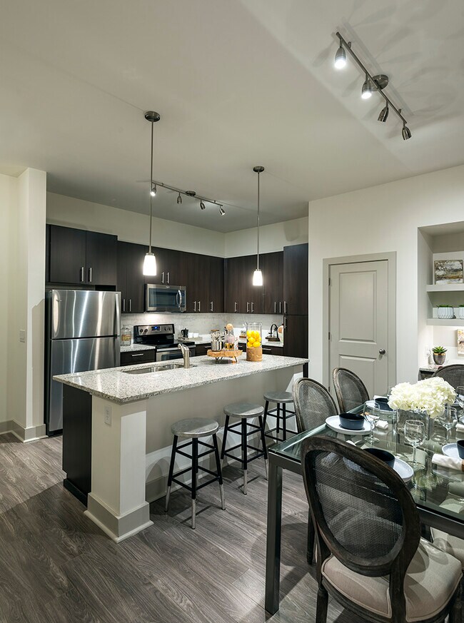 Arabelle Perimeter Apartments 1110 Hammond Dr NE Atlanta, GA