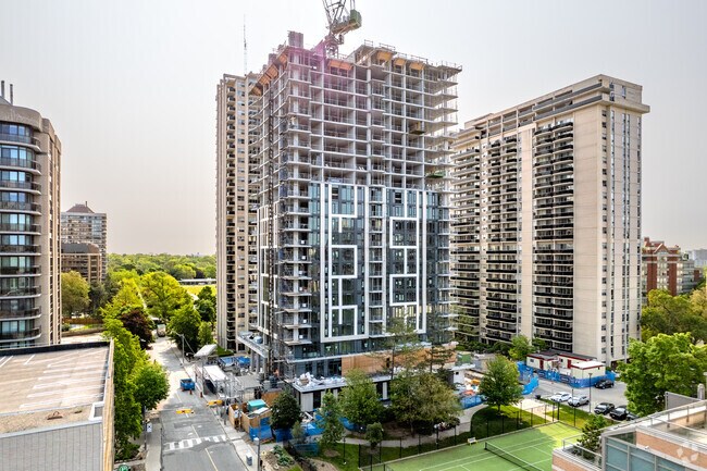 Photo du bâtiment - 25 Rosehill Av