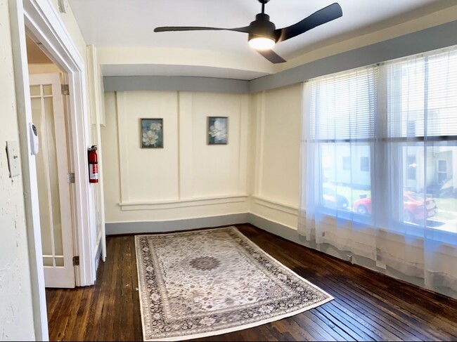 Bedroom - 1901 4th Ave