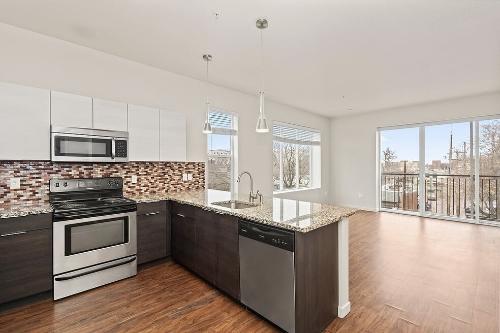 Ascent Uptown