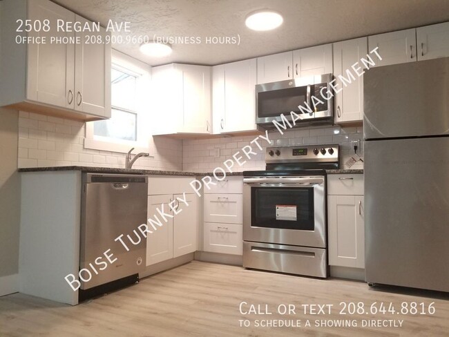 Foto del edificio - 2508 Regan Ave