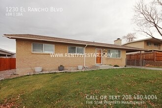 Building Photo - 1230 El Rancho Blvd