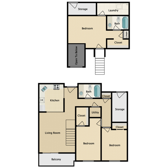 Pacific Place Apartments Apartments North Platte, NE