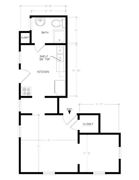 Foto del edificio - 1 br, 1 bath Apartment - 815 E Ann St Apt #3