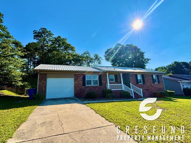 Foto del edificio - Charming 3 BR for Rent in Jack Britt School District