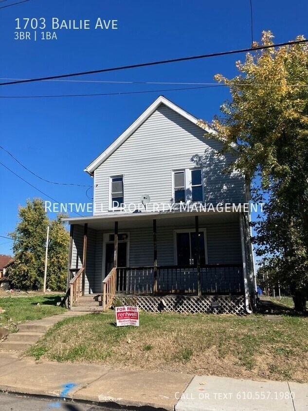 Foto principal - 1703 Bailie Ave