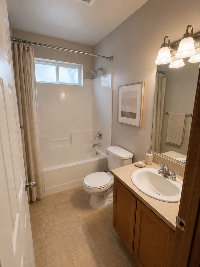 Building Photo - West Valley Is Calling Your Name; From A Fireplace, Fenced Yard & Double Garage—July Can't Get He...