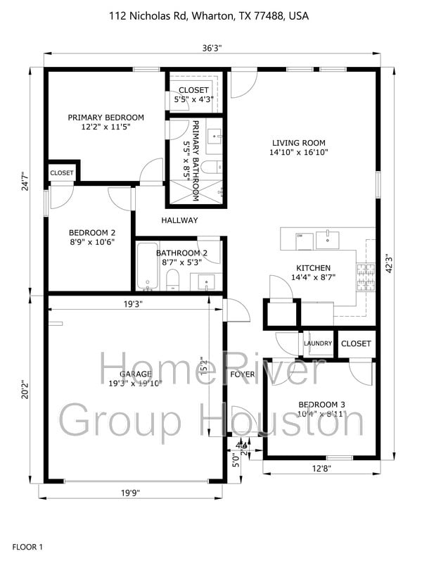 Building Photo - 112 Nicholas Rd