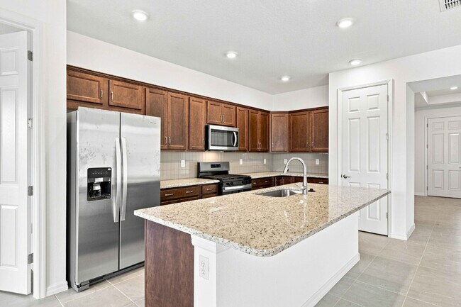 Building Photo - Brand-New 4 Bedroom, 3 Bathroom Home in Calesa Township – Garnet Model