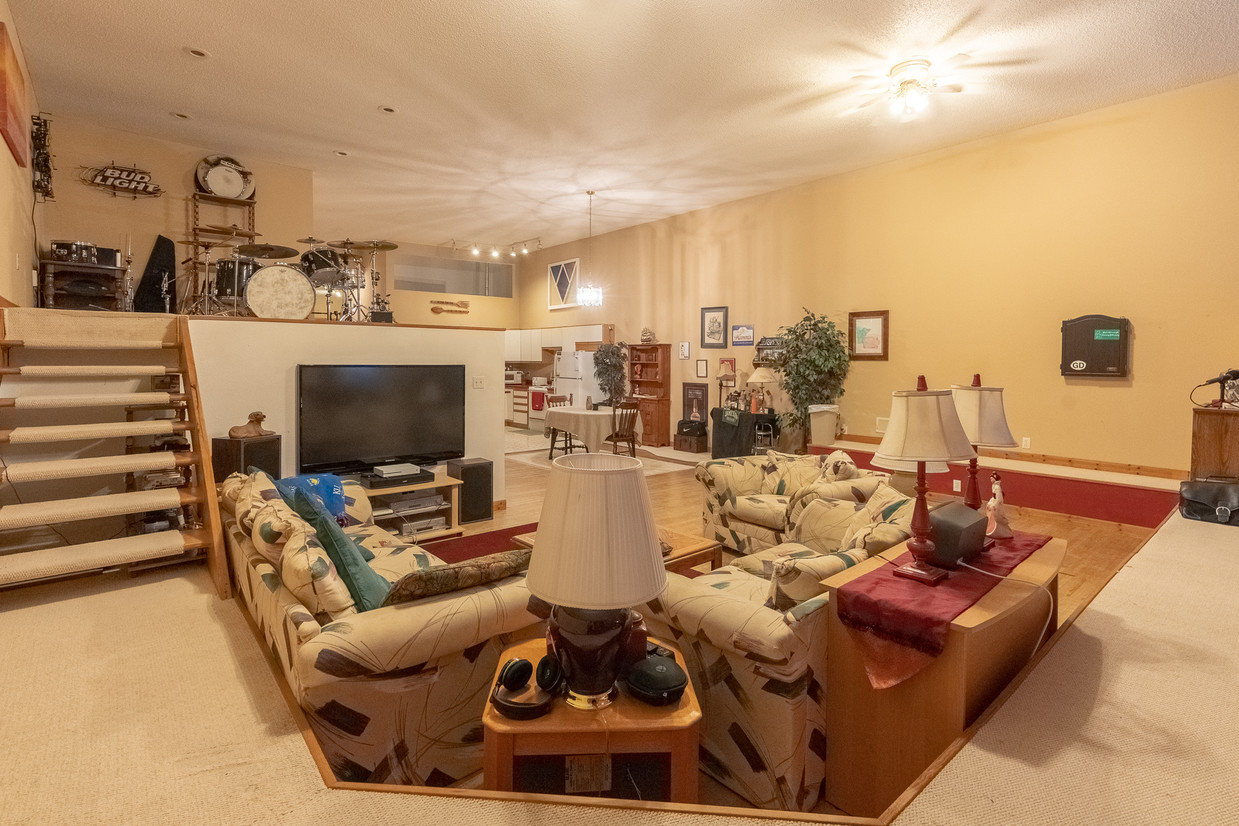Living Room - 310 Main St NE