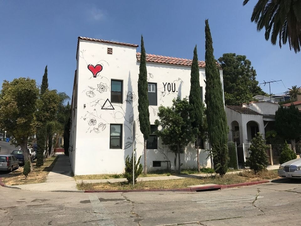 Building Photo - 1102 Stone St