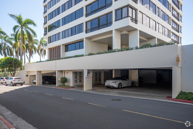 Foto del edificio - Regency At Kahala